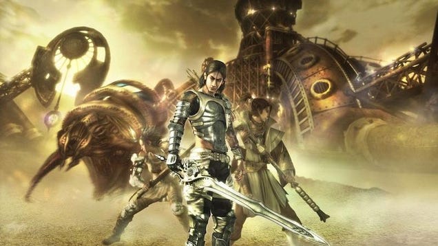 Obtenez le chef-d’œuvre perdu du créateur de Final Fantasy pour 8$ sur Xbox.
