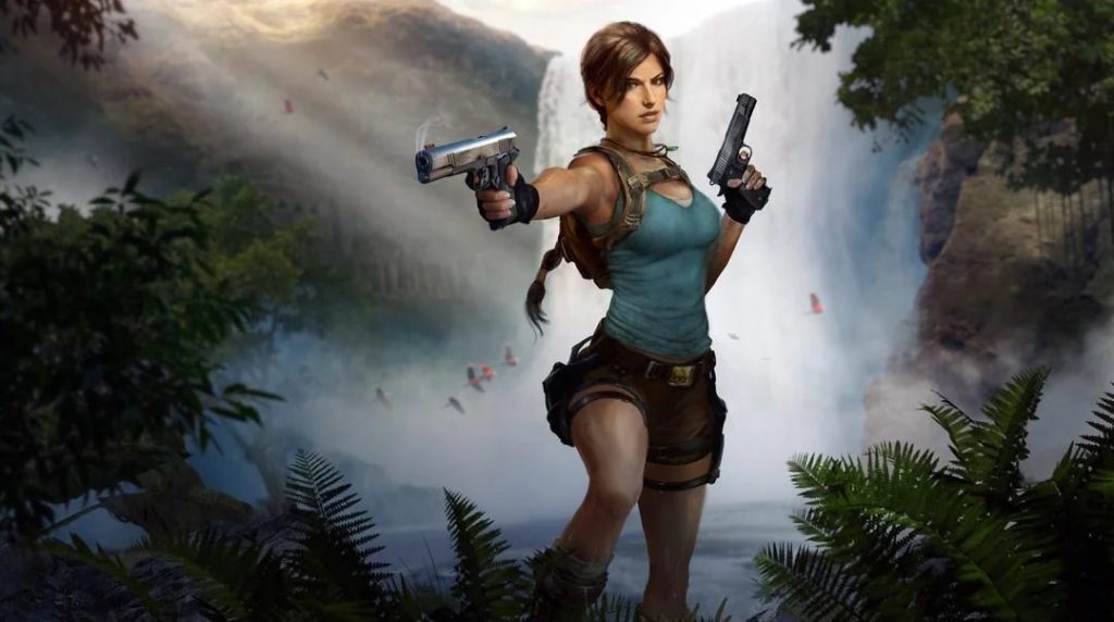 Les adeptes de Tomb Raider sont en émoi face à une nouvelle œuvre d'art qui dévoilerait enfin le design tant attendu de 'Lara Unifiée'. - Gamerush