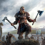assassins creed valhalla exploration viking