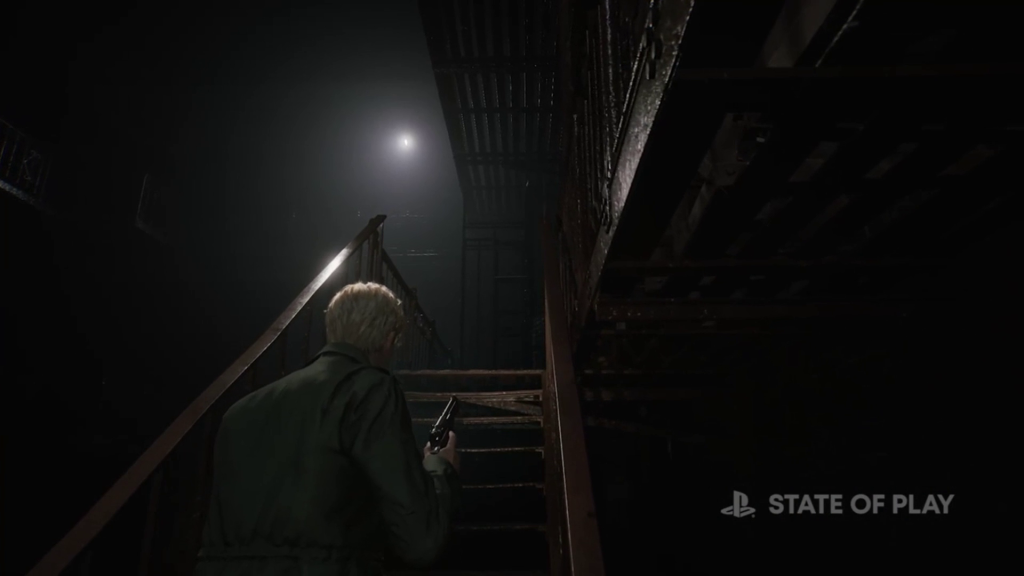 bande annonce silent hill 2 state of play 2024