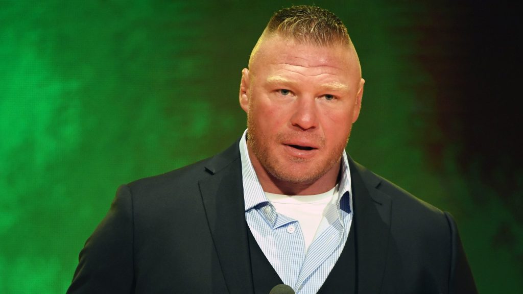 Brock Lesnar et Vince McMahon absents de la liste de WWE 2K24 confirmée. - Gamerush