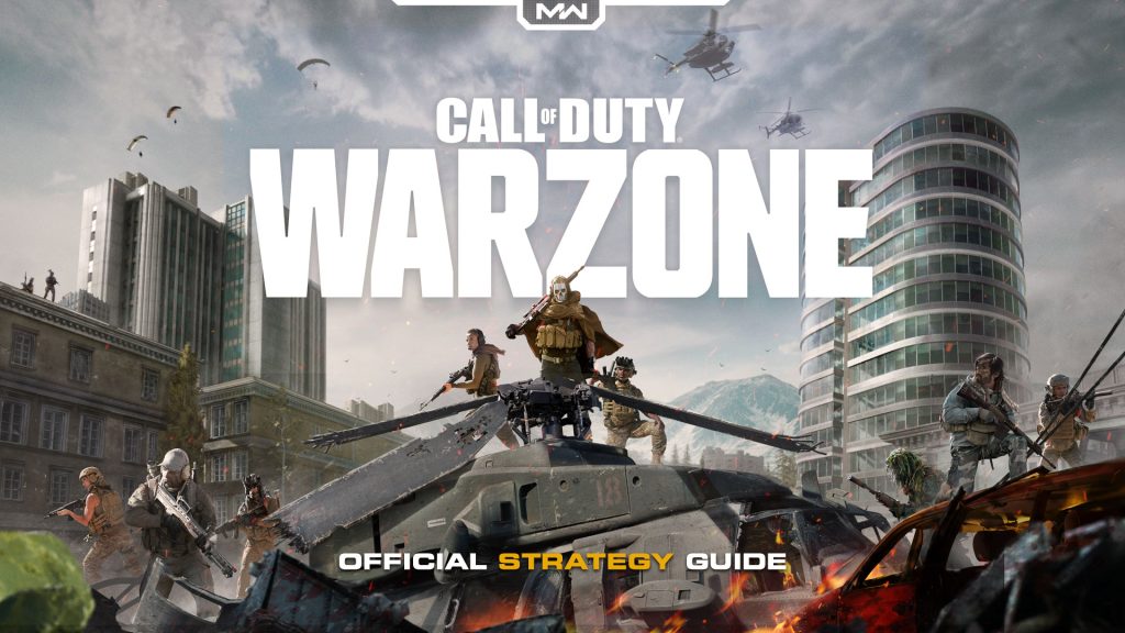 call of duty warzone strategies et adrenaline