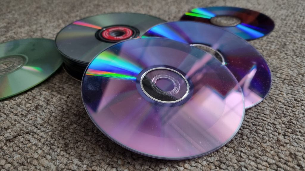Des chercheurs créent un disque géant pouvant stocker 200 téraoctets - Gamerush