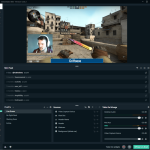comment faire du streaming de jeux avec une webcam