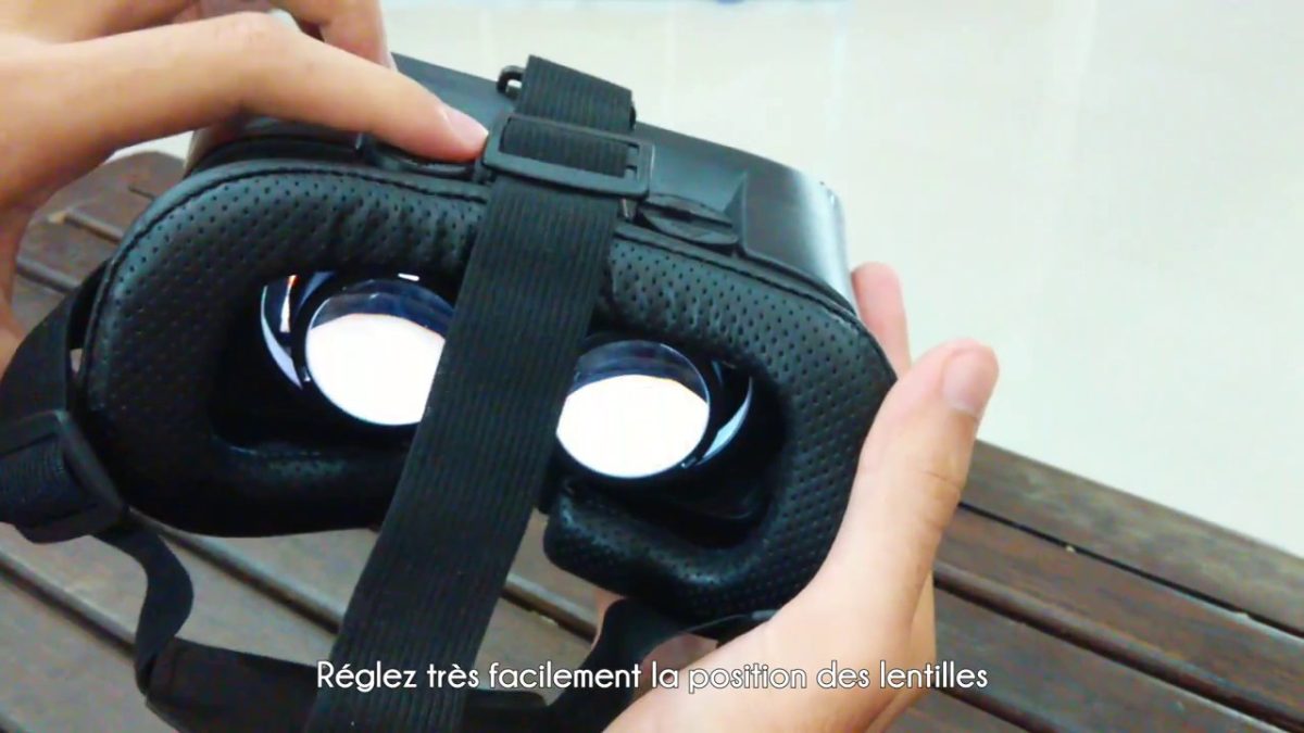 Comment utiliser un casque de réalité virtuelle avec un smartphone ?