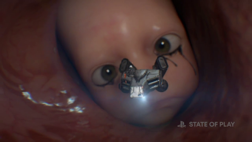Bande-annonce de gameplay pour Death Stranding 2 - State of Play 2024. - Gamerush