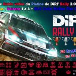 guide pour devenir un champion dans dirt rally 2 0