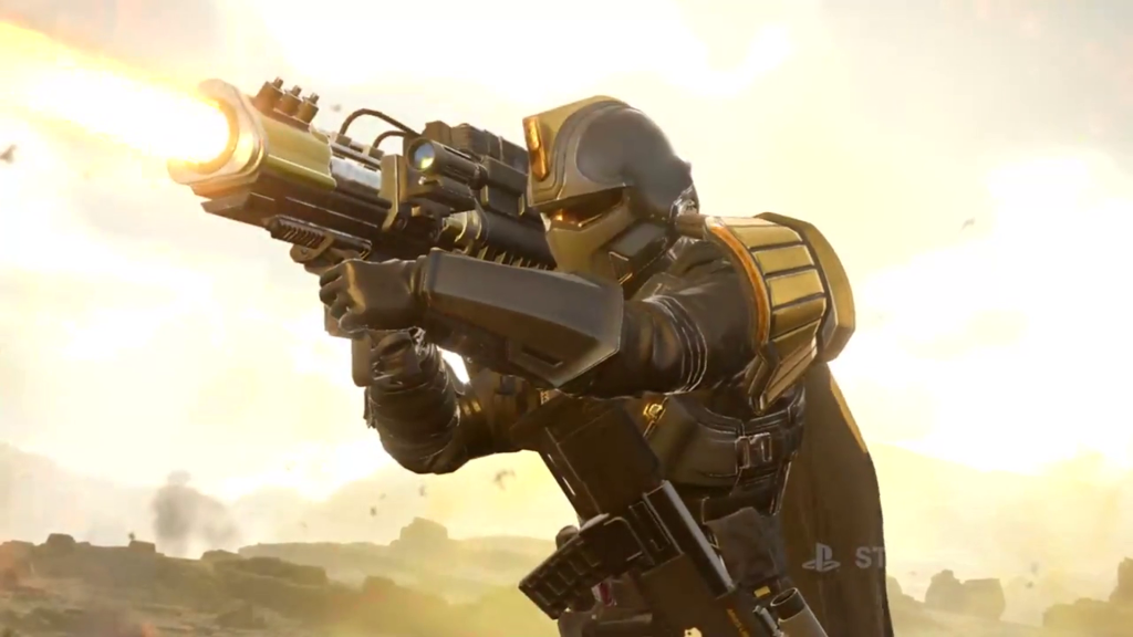 helldivers 2 bande annonce state of play sortie imminente