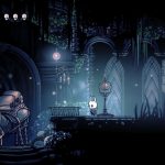 hollow knight aventure sombre