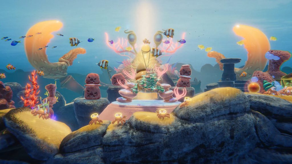 Le jeu de stratégie Crab God vous permet de rassembler une armée de crustacés. - Gamerush