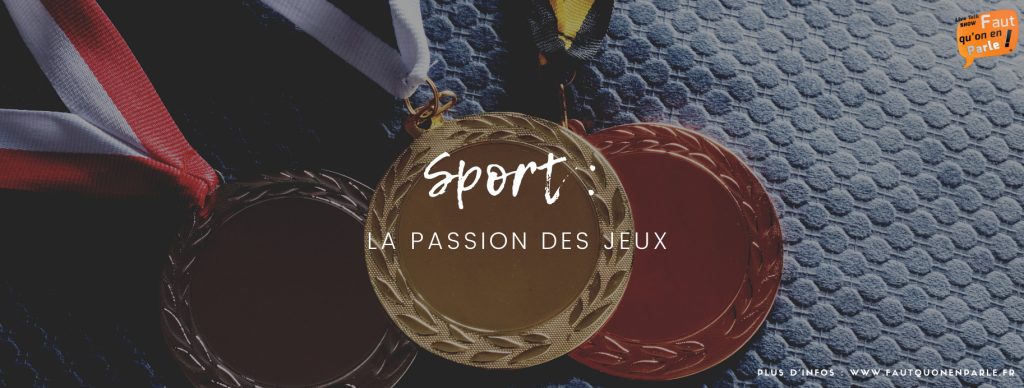 jeux de sport competition et passion