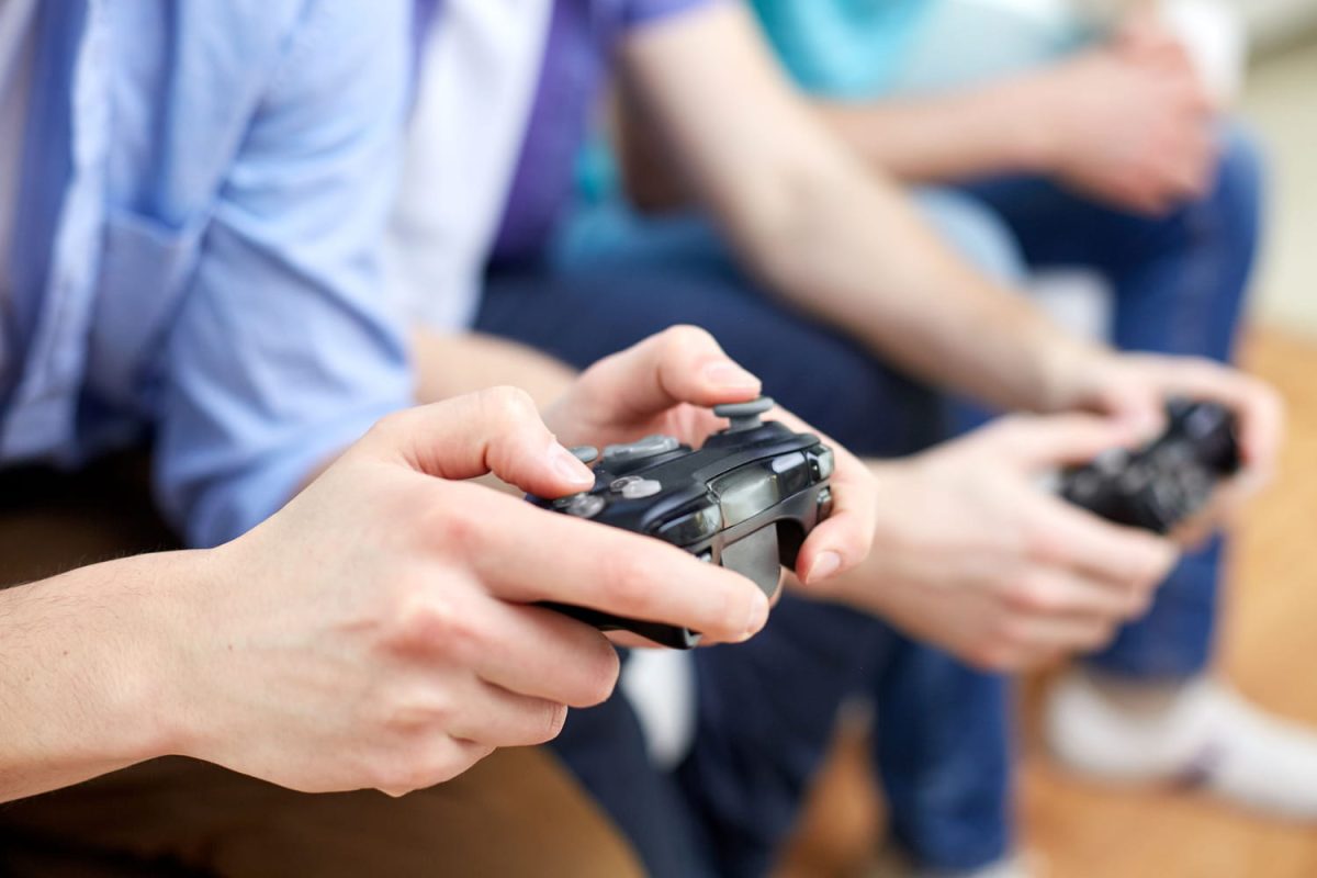 L’addiction aux jeux vidéos : Quel est son nom ?
