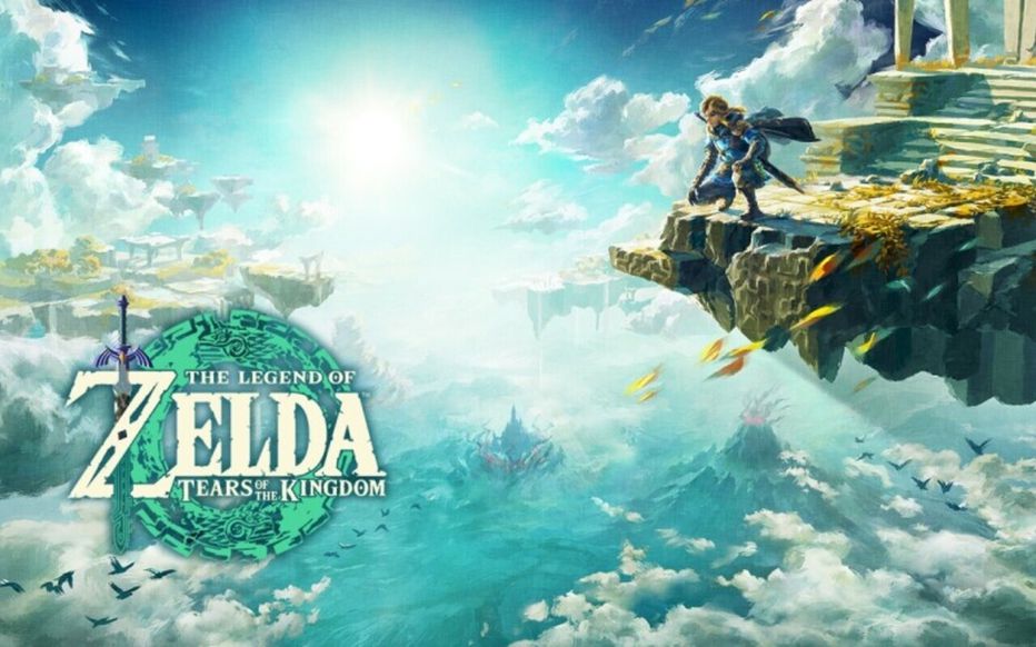 Le meilleur jeu en 2023 : The Legend of Zelda – Tears of the Kingdom