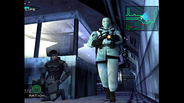 La collection minimaliste de Metal Gear Solid de Konami bénéficie d'un soutien non officiel supplémentaire : des moddeurs ont activé un hack en écran large pour MGS 1. - Gamerush