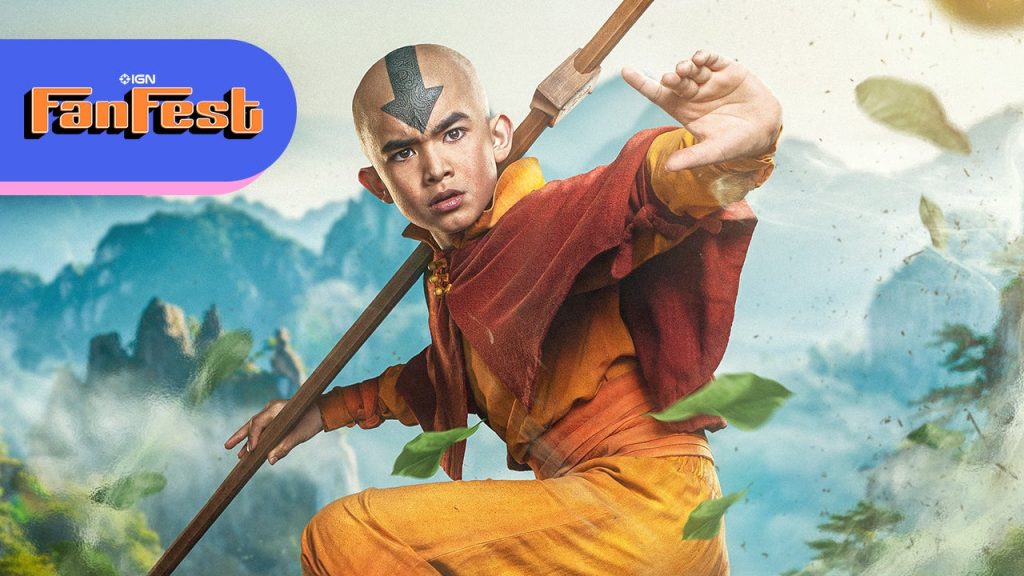 Netflix transforme la série animée culte Avatar, le dernier maître de l'air - Gamerush