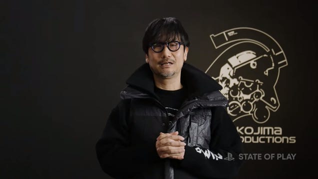 Le nouveau jeu d'espionnage de Kojima, Physint, marque son retour au genre - Gamerush