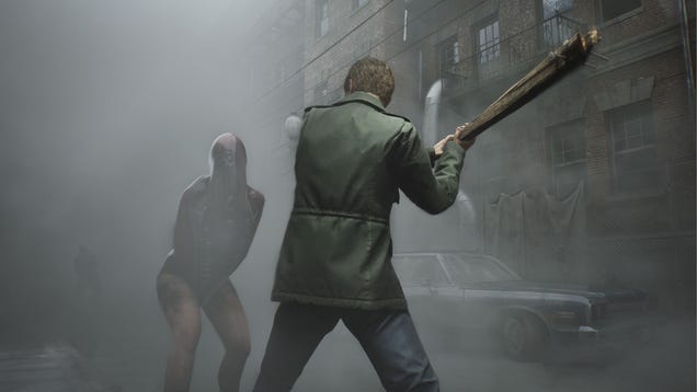 La nouvelle bande-annonce du remake de Silent Hill 2 met en avant les combats - Gamerush