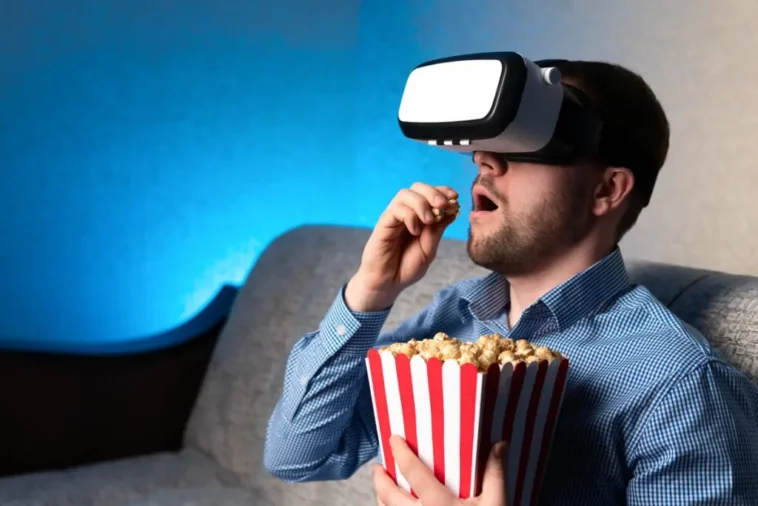 ou trouver des films pour casque de realite virtuelle