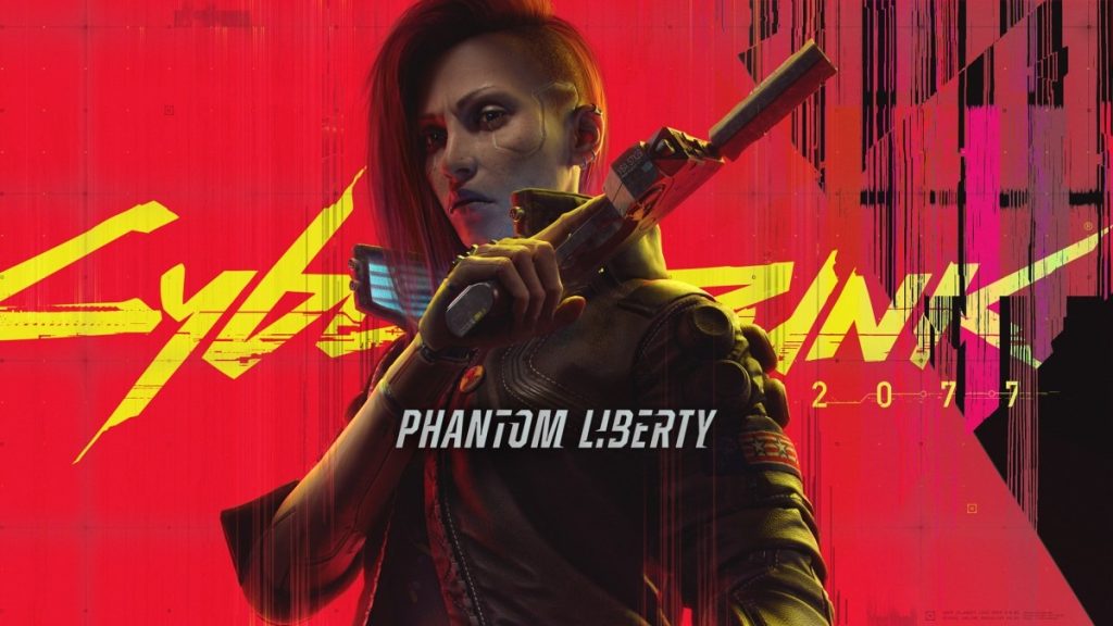 quel est le jeu du moment cyberpunk 2077 phantom liberty