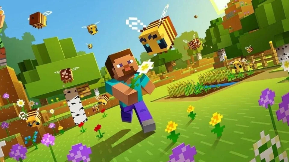 Quel est le jeu vidéo numéro 1 ?1 – Minecraft (300 millions)