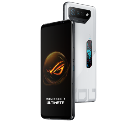 Quel est le meilleur smartphone Gaming ? Asus Rog Phone 7 Ultimate