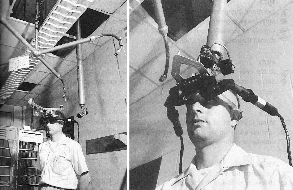 Qui est l’inventeur de la réalité virtuelle ?