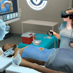 qui utilise le plus la realite virtuelle dans le milieu medical 1