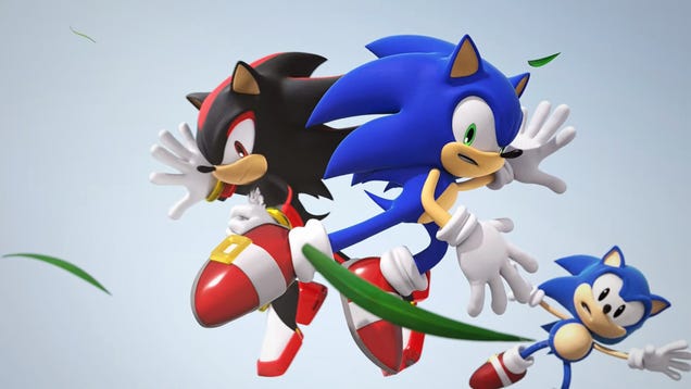 Pour l'instant, Sonic X Shadow Generations surpasse Sonic Porn en SEO. - Gamerush