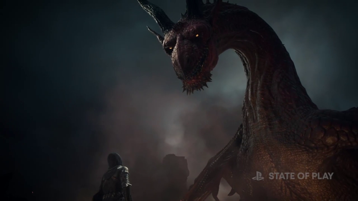 State of Play 2024 dévoile le gameplay de Dragon’s Dogma 2