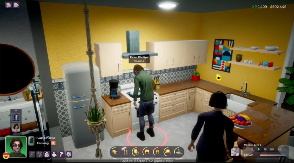 the sims 4 vie virtuelle decouvrez une experience de jeu immersive
