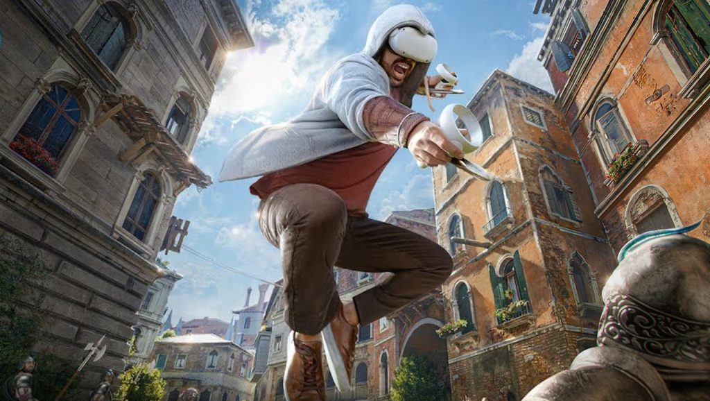 Ubisoft freine ses investissements en VR suite à l'échec d'Assassin's Creed. - Gamerush