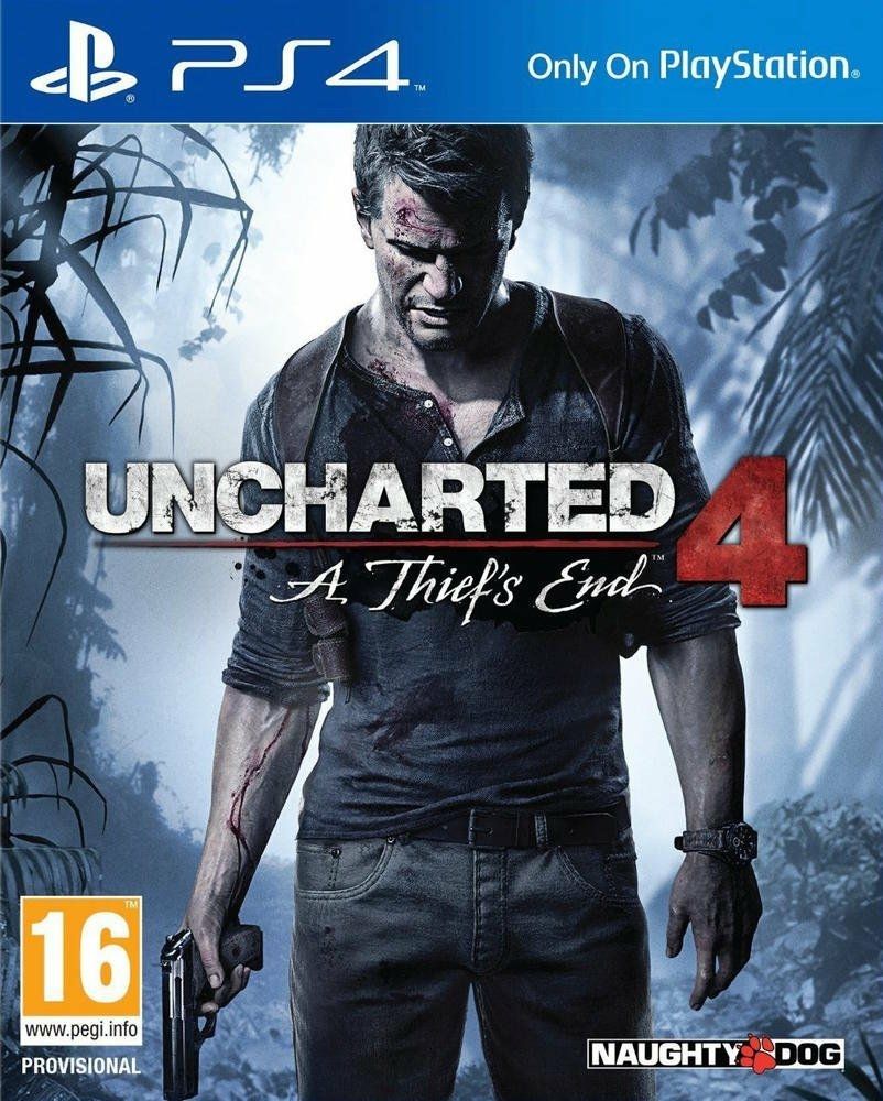 uncharted 4 a thiefs end aventure cinematographique