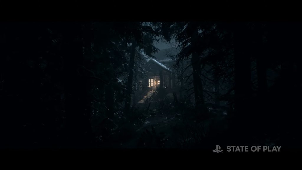 Bande-annonce de Until Dawn sur PS5 et PC lors de l'événement State of Play. - Gamerush