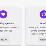 utiliser twitch extensions pour engager
