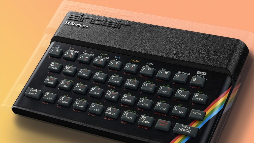 Le ZX Spectrum de 42 ans peut faire du ray tracing : 17h par image, c'est rapide ? - Gamerush