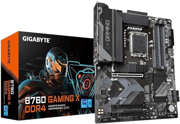 Gigabyte B760 Gaming X DDR4 Intel LGA 1700