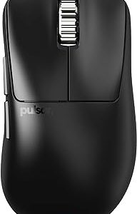 Pulsar Gaming Gears Xlite V3 ES (Medium, Noir)