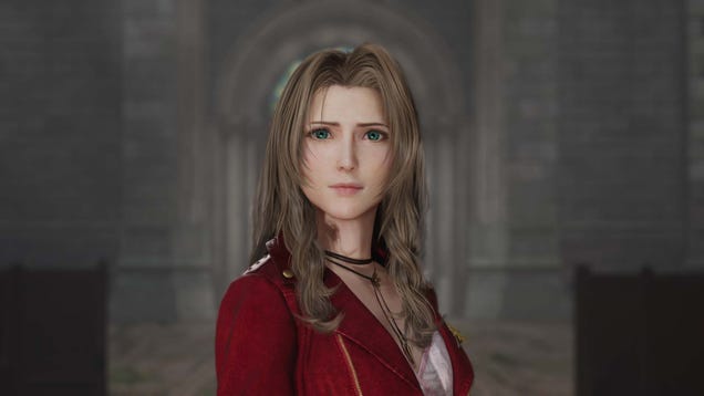 Explication : Aerith meurt-elle dans Final Fantasy VII Rebirth ? - Gamerush