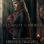Affiches des personnages pour la saison 2 de House of the Dragon - Gamerush