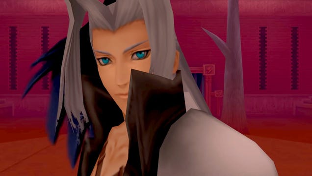 Affronter Sephiroth de FF7 dans Kingdom Hearts est bien plus difficile. - Gamerush