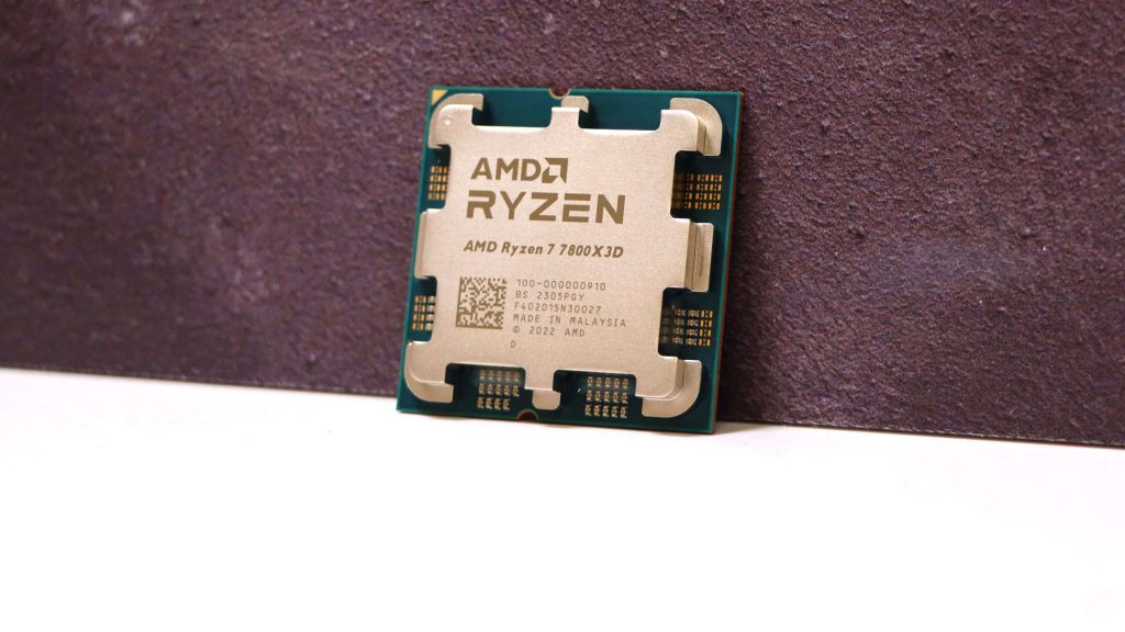 AMD Ryzen 7 7800X3D, le nouveau choix des grands tournois CS2 mondiaux - Gamerush