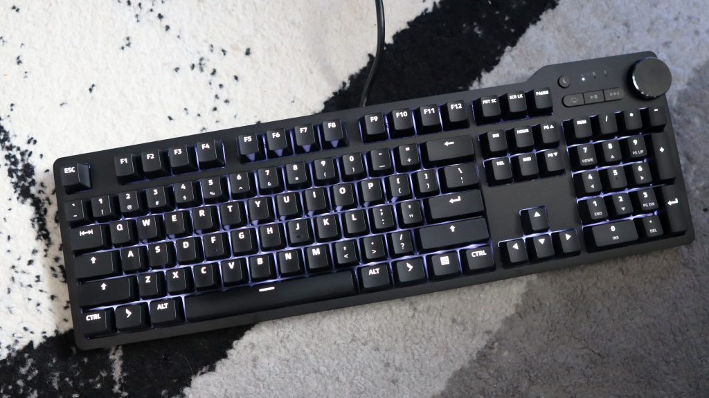 Analyse du clavier professionnel Das Keyboard 6 - Gamerush