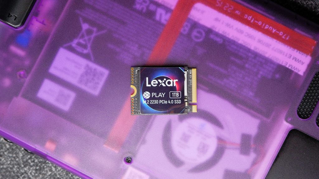Analyse du Lexar Play 2230 1TB : notre avis détaillé - Gamerush