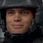 Casper Van Dien, acteur de Starship Troopers, prêt pour Helldivers 2. - Gamerush