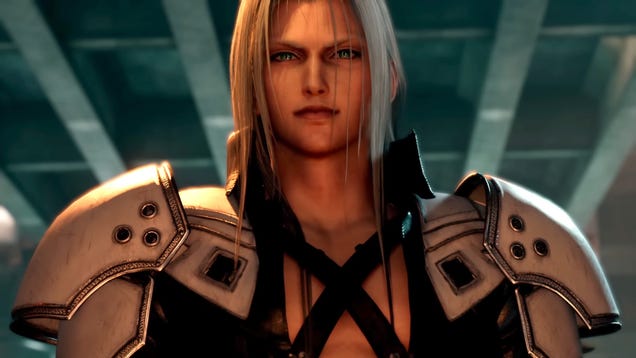 Le compositeur de FF7 avoue avoir eu du mal à créer le thème emblématique de Sephiroth. - Gamerush