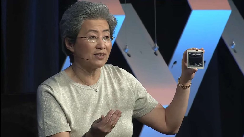 Selon Dr. Lisa Su d'AMD, ralentir n'est pas la solution face à l'IA - Gamerush