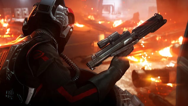 EA met fin au jeu Star Wars de Respawn suite à une vague de licenciements - Gamerush