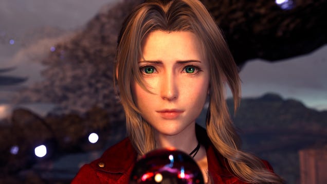 Il faut discuter de la fin de Final Fantasy VII Rebirth. - Gamerush