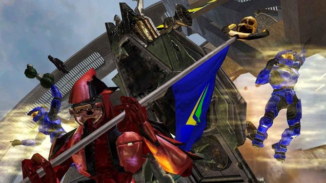 Le multijoueur de Halo 2 fait un retour fracassant. - Gamerush