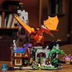 Incroyablement cool : un énorme set Lego de Donjons & Dragons. - Gamerush